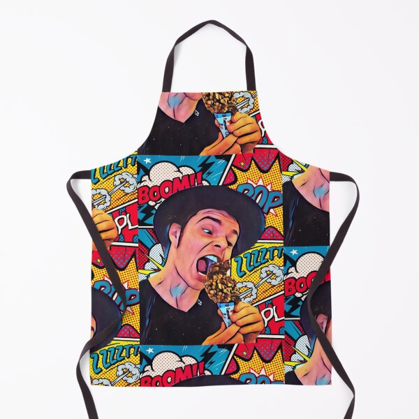 Item preview, Pop Art Ice Cream Man designed and sold by concettaellis.