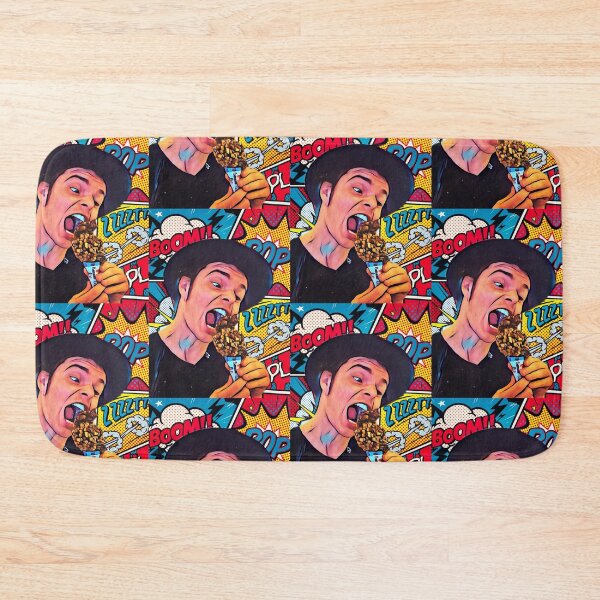 Item preview, Pop Art Ice Cream Man designed and sold by concettaellis.