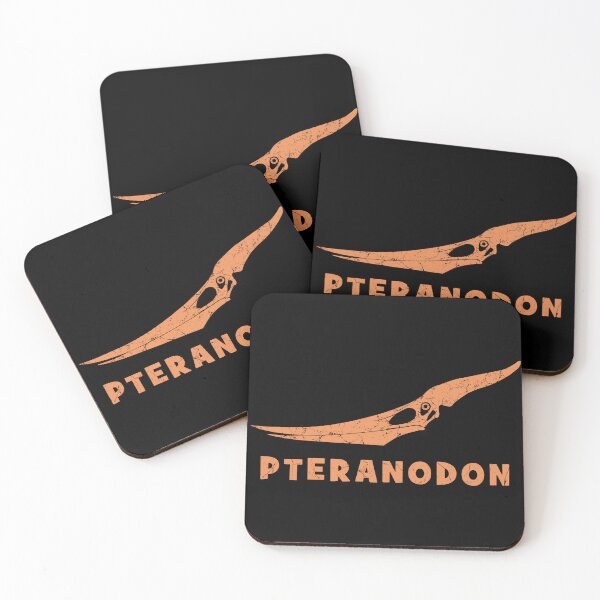 Item preview, Pteranodon fossil designed and sold by NicGrayGraphic.
