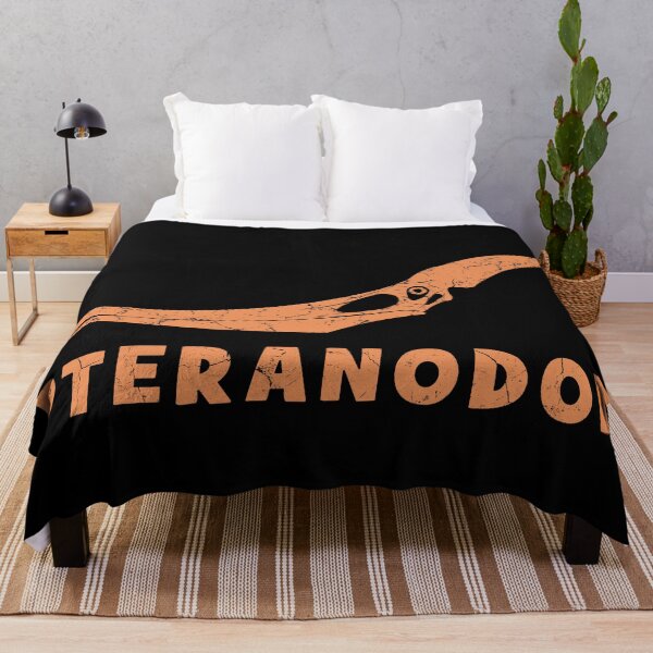 Item preview, Pteranodon fossil designed and sold by NicGrayGraphic.