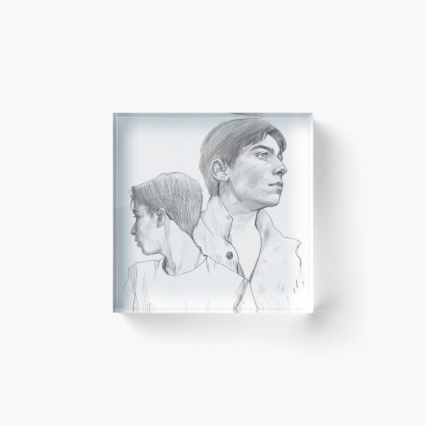 Item preview, Aidan Gallagher Artwork designed and sold by tanyagavva.