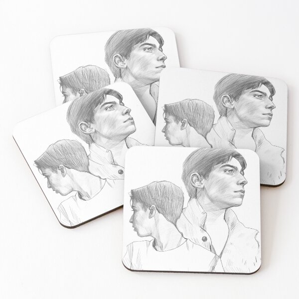 Item preview, Aidan Gallagher Artwork designed and sold by tanyagavva.