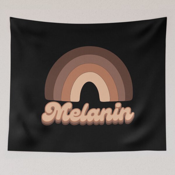 Item preview, MELANIN RAINBOW BLACK HERITAGE designed and sold by Mercurial Merkaba.
