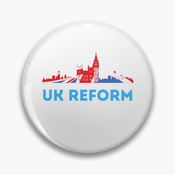 Artikelvorschau, britische Reformpartei entworfen und verkauft von yanginter1908.