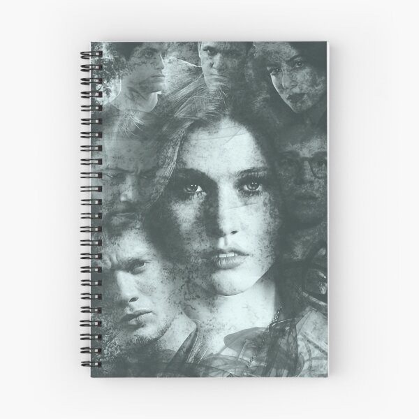 Item preview, Shadowhunters - Poster  #3 designed and sold by luckysarts.