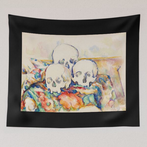 Item preview, The Three Skulls designed and sold by KathteeDesign.