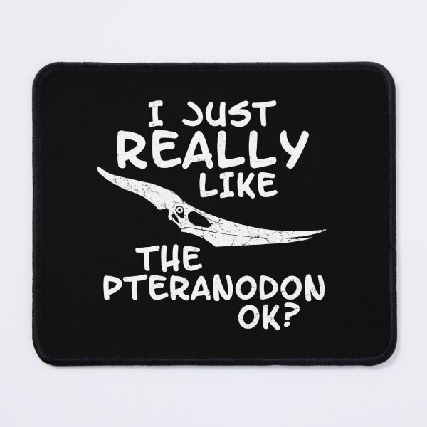 Item preview, Pteranodon designed and sold by NicGrayGraphic.