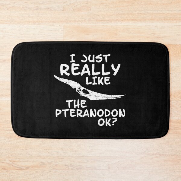 Item preview, Pteranodon designed and sold by NicGrayGraphic.