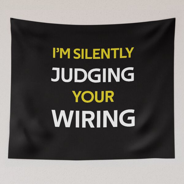 Item preview, Funny Electrician designed and sold by rachidhaz.