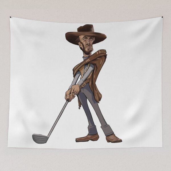 Item preview, Golf outlaw designed and sold by Lattethunder.