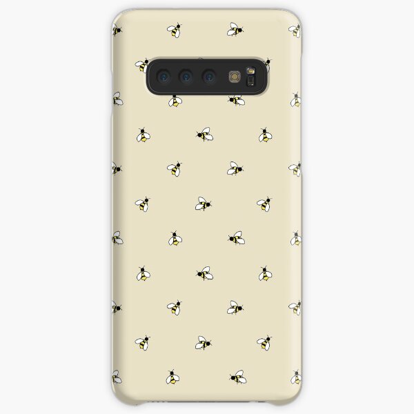 Beautiful Bees Samsung Galaxy Snap Case