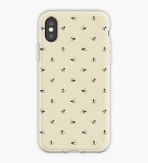 Beautiful Bees iPhone Case