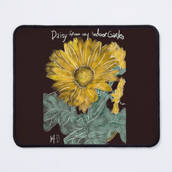 Item preview, Daisy from My Indoor Garden designed and sold by Supermaya Design.