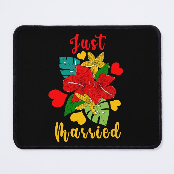 Item preview, Wedding Just Married  designed and sold by TheBigShop1.