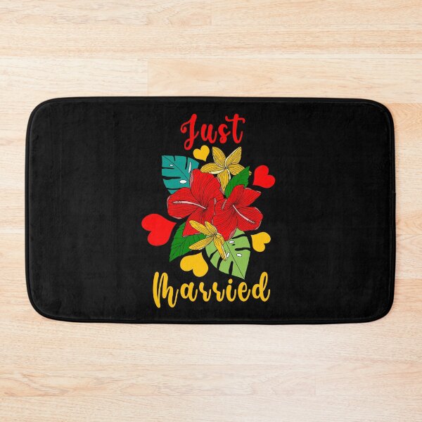 Item preview, Wedding Just Married  designed and sold by TheBigShop1.