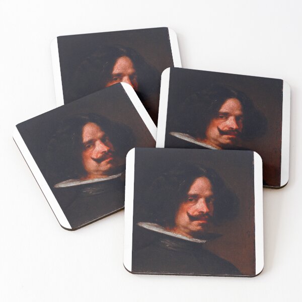 Item preview, Diego Velázquez Self-Portrait 1640 designed and sold by Vitage-Art45.