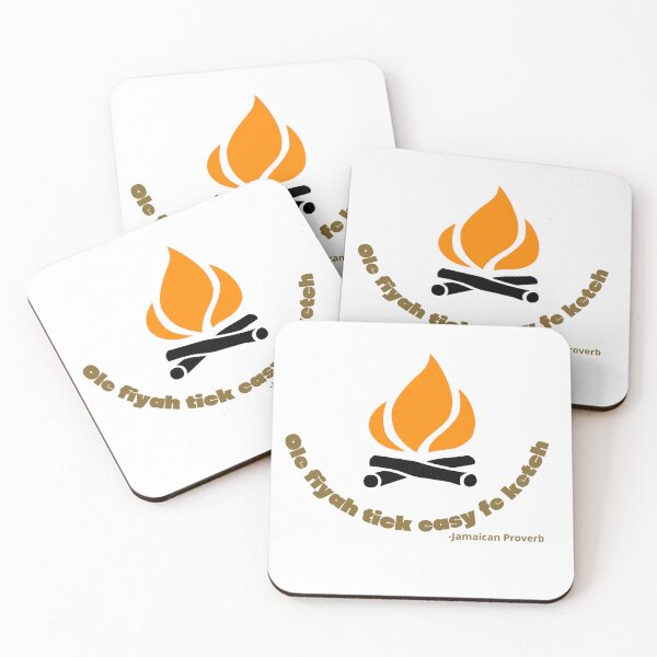 Item preview, Ole fiyah tick designed and sold by Giographix.