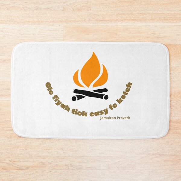 Item preview, Ole fiyah tick designed and sold by Giographix.