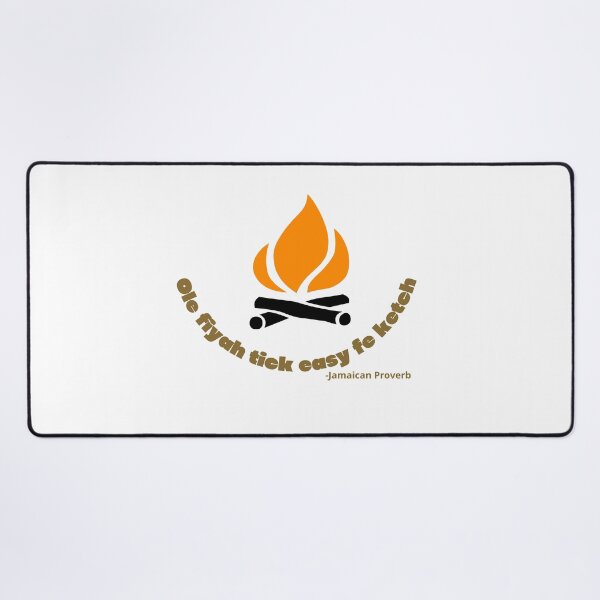 Item preview, Ole fiyah tick designed and sold by Giographix.