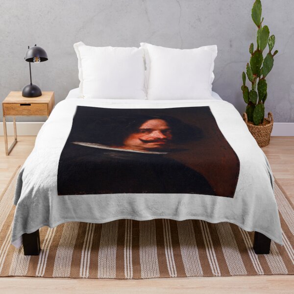 Item preview, Diego Velázquez Self-Portrait 1640 designed and sold by Vitage-Art45.