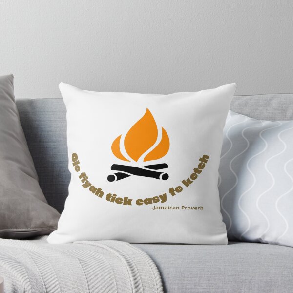 Item preview, Ole fiyah tick designed and sold by Giographix.