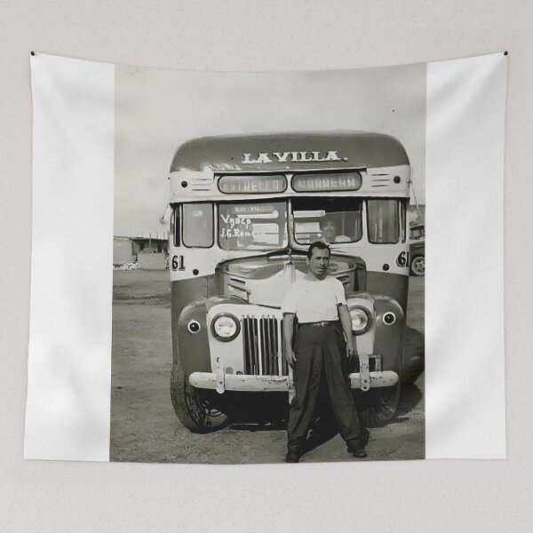 Item preview, Vintage mexican photo designed and sold by edleon.
