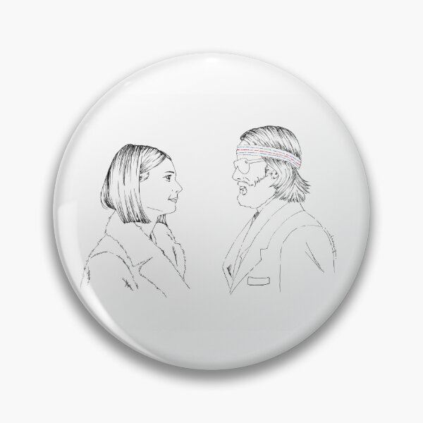 Item preview, The Royal Tenenbaums designed and sold by elsareig.