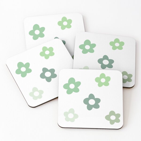 Item preview, Green flower bundle designed and sold by liv morneau.