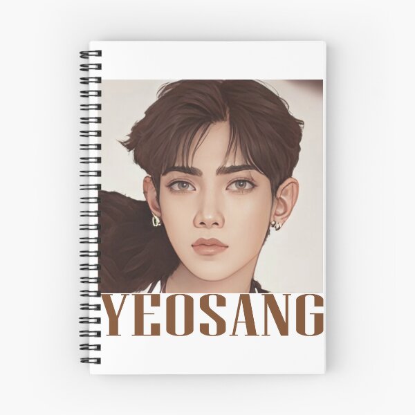 Item preview, SMN Yeosang designed and sold by LiveKpop.