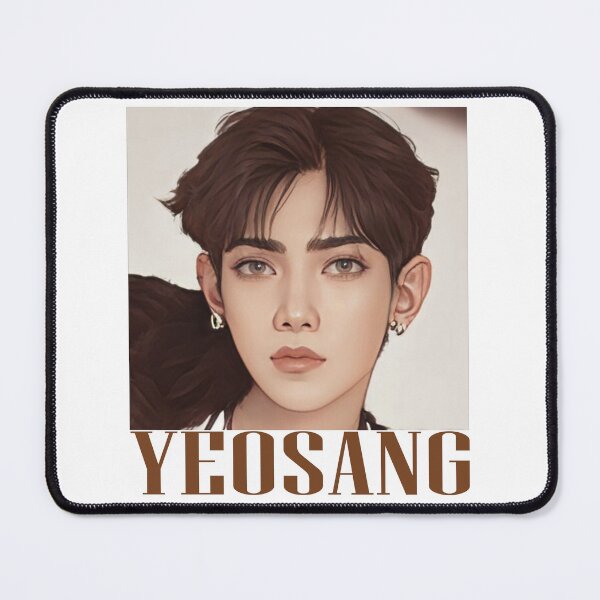 Item preview, SMN Yeosang designed and sold by LiveKpop.