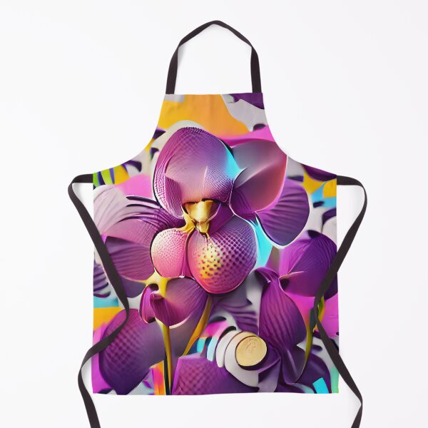 Aperçu de l'œuvre Orchid créée et vendue par ybaltaci.
