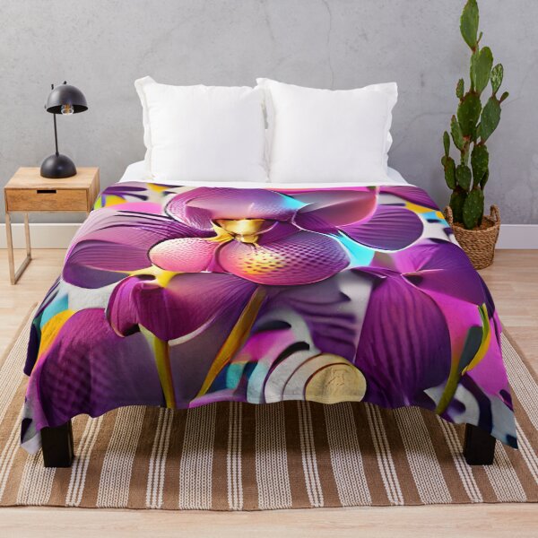 Aperçu de l'œuvre Orchid créée et vendue par ybaltaci.
