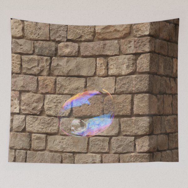 Item preview, Soap bubble on the wall designed and sold by Martapp.