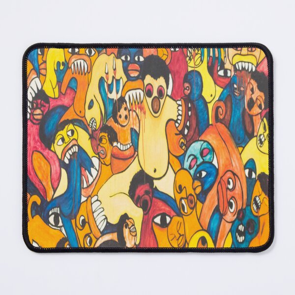 Item preview, Cannibalistic World designed and sold by WinkyDoodle.