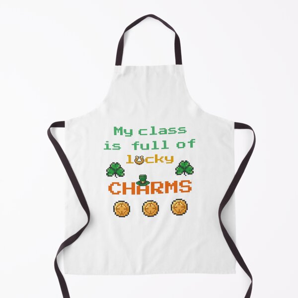 Item preview, My Class is Full of Lucky Charms- St.Patrick’s Day designed and sold by amine707.