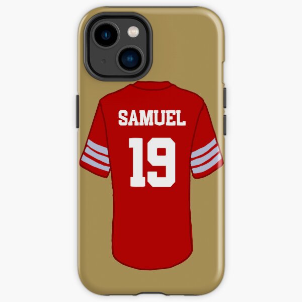 Deebo Samuel Gold iPhone 7 Case