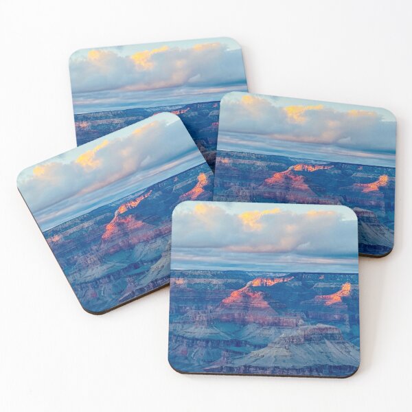 Item preview, Sunset at the Grand Canyon.  designed and sold by ninjapineapple.