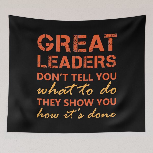 Item preview, Leadership quotes - quotes on leadership - Leadership designed and sold by Alice-Elgawi.