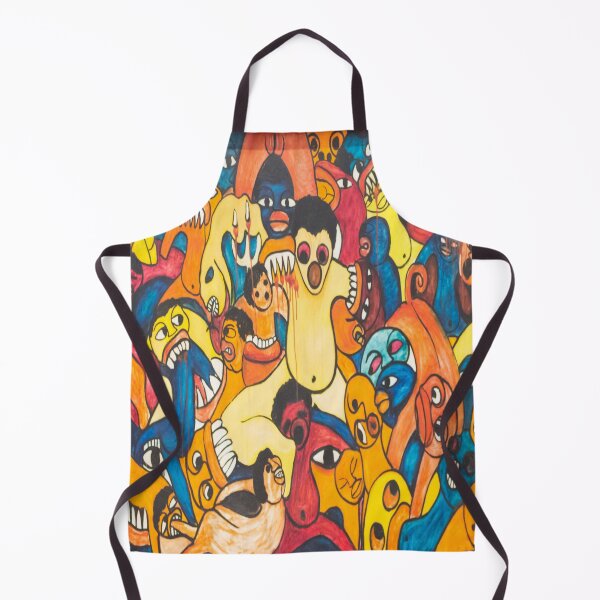 Item preview, Cannibalistic World designed and sold by WinkyDoodle.