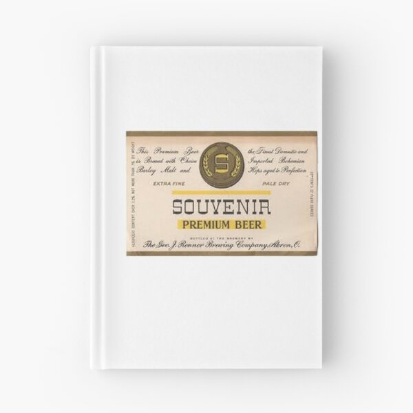 Item preview, Souvenir Premium Beer designed and sold by uniquenostalgia.