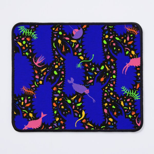Item preview, Cambrian Bowling Alley Carpet Pattern designed and sold by Vincent Briggs.