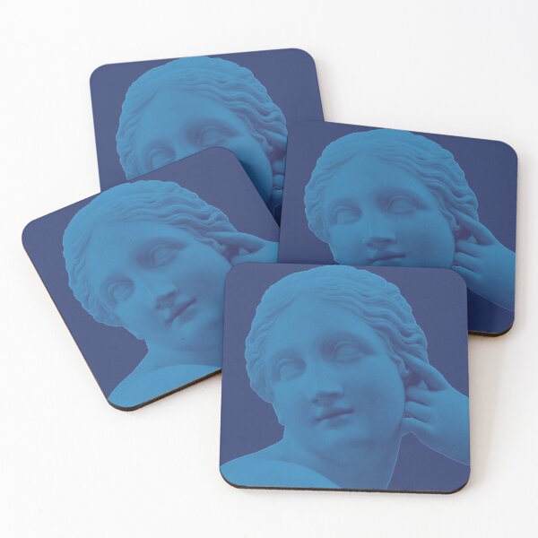 Item preview, Blue Reclining Naiad by Antonio Canova designed and sold by Jacksonsmerch.