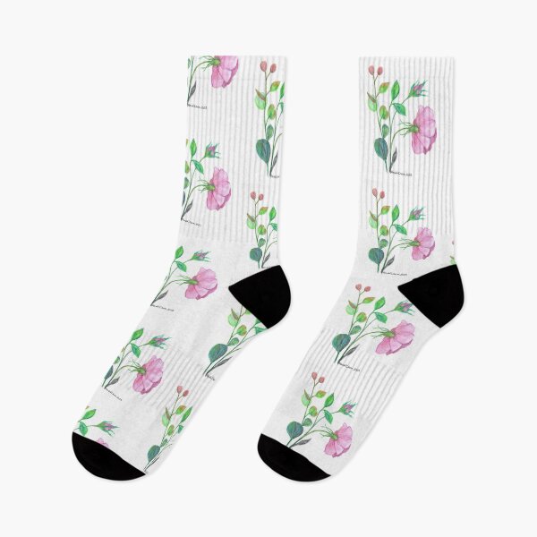 Item preview, Pink Rose designed and sold by ReneeDixonArt.