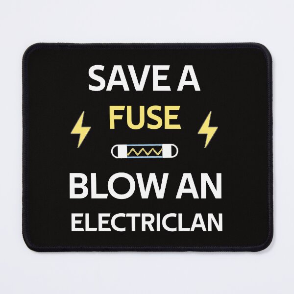 Item preview, Copy of Funny Electrician designed and sold by rachidhaz.