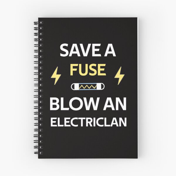 Item preview, Copy of Funny Electrician designed and sold by rachidhaz.