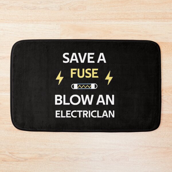 Item preview, Copy of Funny Electrician designed and sold by rachidhaz.