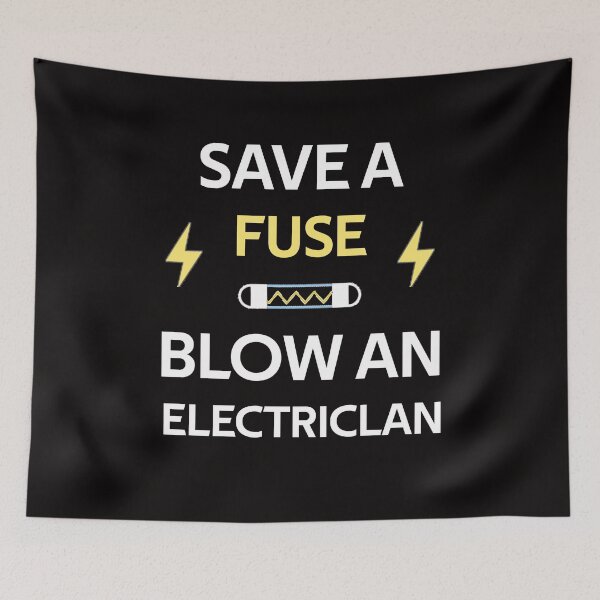 Item preview, Copy of Funny Electrician designed and sold by rachidhaz.