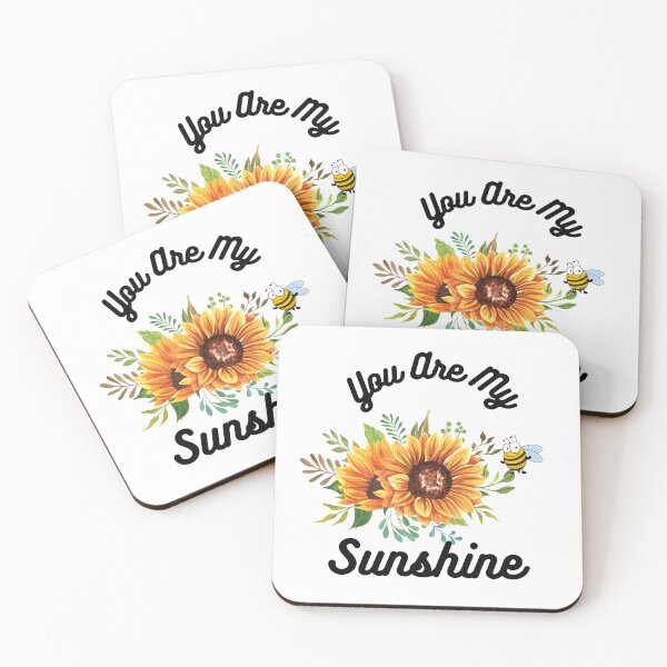 Item preview, You Are My Sunshine Gift Idea, Sun Flower Lover Gift,sister birthday designed and sold by LGMmugsdesign.