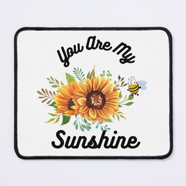 Item preview, You Are My Sunshine Gift Idea, Sun Flower Lover Gift,sister birthday designed and sold by LGMmugsdesign.