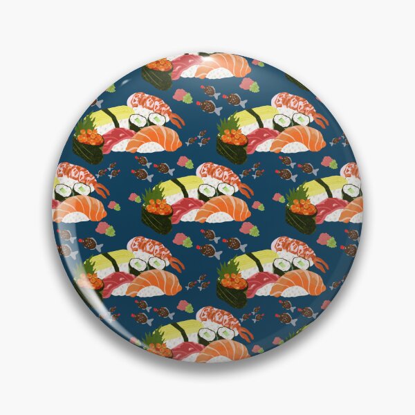 Item preview, Sushi  designed and sold by breamwatts.